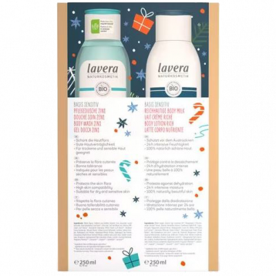 Lavera Geschenkset - From Nature with Love Winteredition